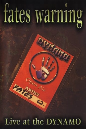 Fates Warning: Live at the Dynamo