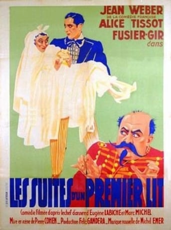 Poster of Les suites d'un premier lit