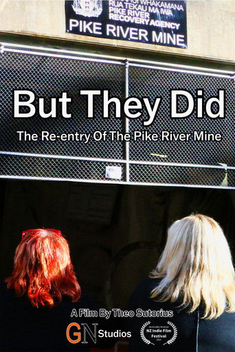 But They Did: The Re-entry Of The Pike River Mine (2025)
