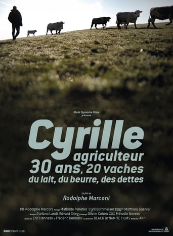 Poster för Cyrille