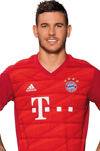 Image of Lucas Hernandez