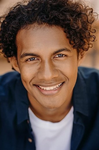 Tivon Toito'ona headshot