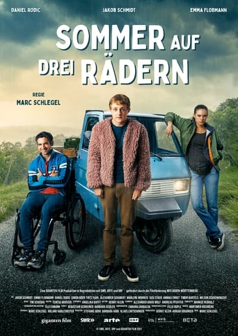 Poster of Sommer auf drei Rädern