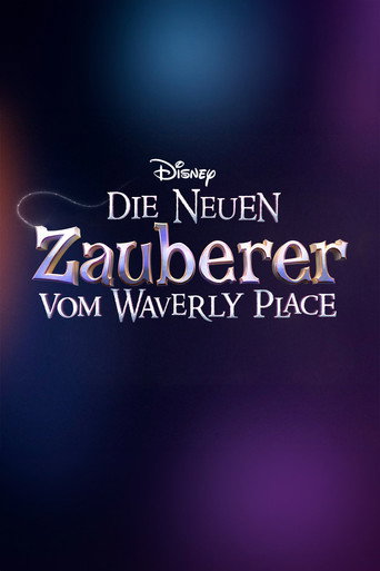 Vuelven los magos de Waverly Place — poster 29, 2000 × 3000