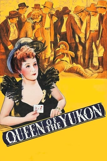 Poster för Queen of the Yukon