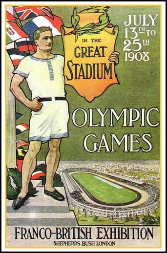 Poster of Les Jeux Olympiques de Londres