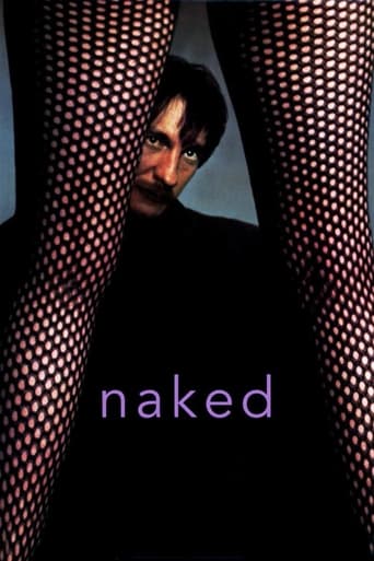 poster Naked
