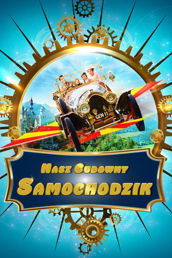 Nasz cudowny samochodzik