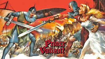 #8 Prince Valiant
