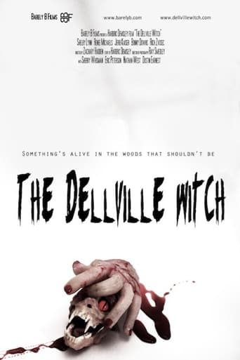Poster för The Dellville Witch