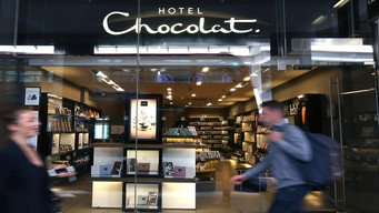 Inside Hotel Chocolat (2019- )