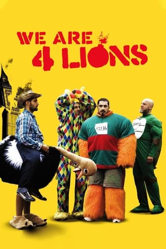 We Are Four Lions en streaming 