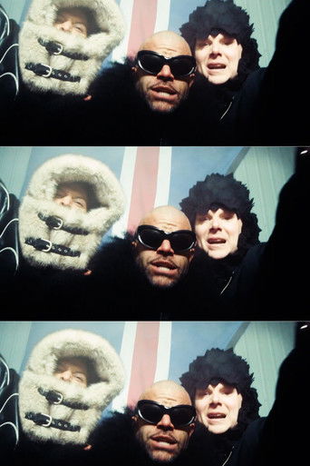 Cartell de IJSLAND: DE ONTSNAPPINGSPOGING VAN SEF EN ABEL