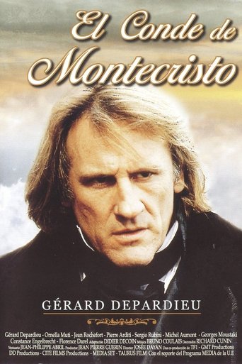 Poster of El conde de Montecristo