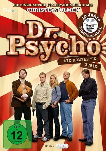 Poster of Dr. Psycho