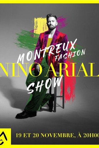 Montreux Fashion Show by Nino Arial (2026)