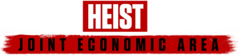 Money Heist: Korea - Joint Economic Area logo