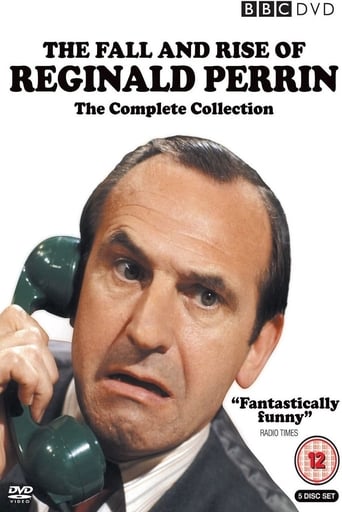 The Fall and Rise of Reginald Perrin - Season 3 1996