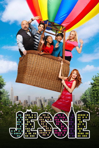 Jessie poster 8