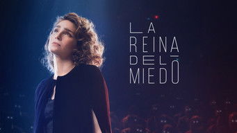 Galeria 5 - La reina del miedo
