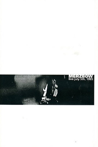 Merzbow: Live July 5th, 1995 (1996)
