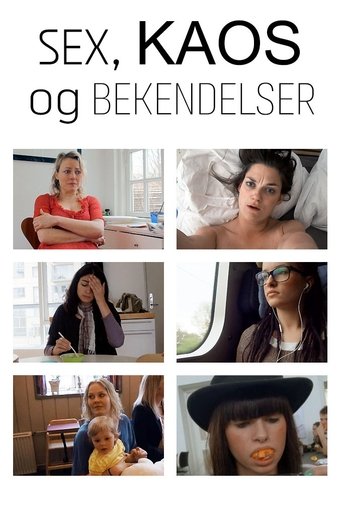 Sex, kaos og bekendelser: Season 1