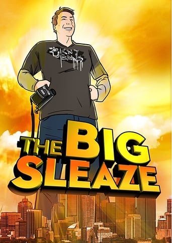 Poster of The Big Sleaze