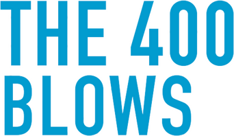 The 400 Blows logo