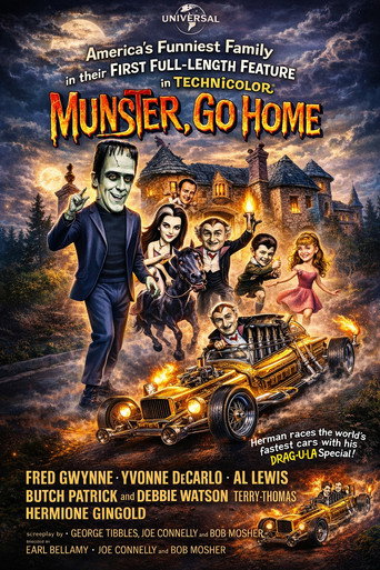 Munster, Go Home!