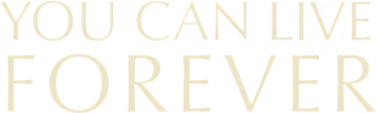 You Can Live Forever logo