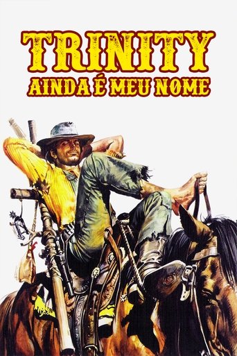 Continuaram a Chamar-me Trinitá