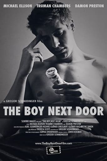 Poster för The Boy Next Door