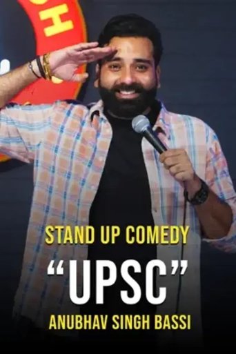 UPSC - Stand Up Comedy Ft. Anubhav Singh Bassi (2023)