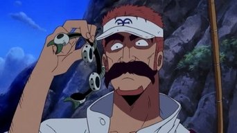 Cena de Um estado de emergência é emitido! Um notório navio pirata se infiltrou!
