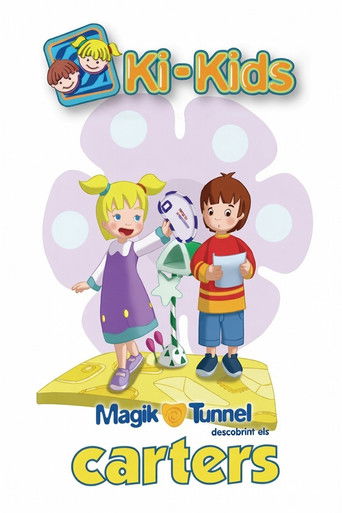 Ki-Kids Magik Tunnel descobrint els Carters (1970)