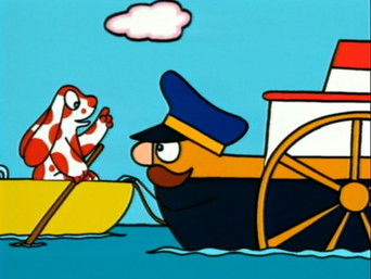 第12話：L'ape e il battello a ruota