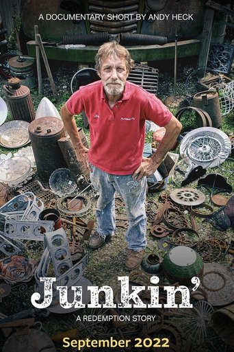 Junkin’ poster