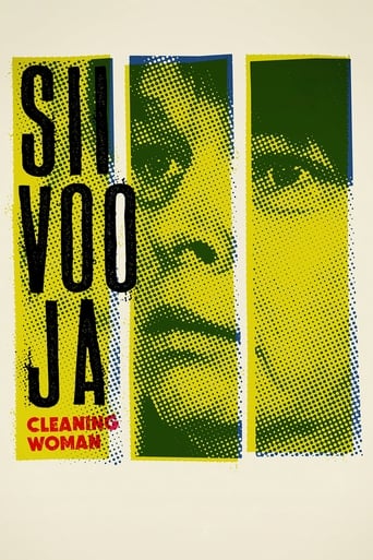 Poster of Siivooja