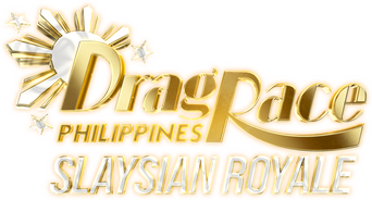 Drag Race Philippines: Slaysian Royale logo