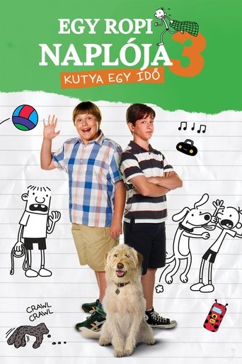 Egy ropi naplója: Kutya egy idő