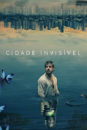 Cidade Invisível 2ª Temporada Torrent (2023) WEB-DL 720p/1080p Nacional
