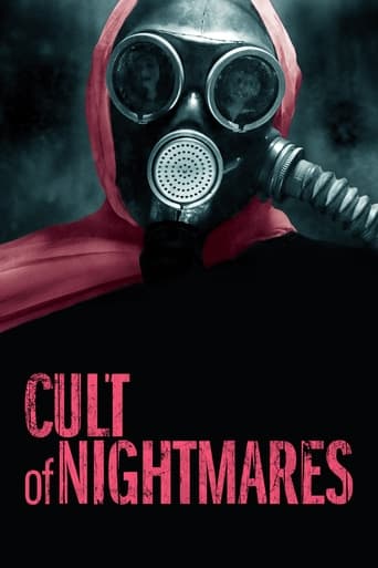 Poster of Cult of Nightmares