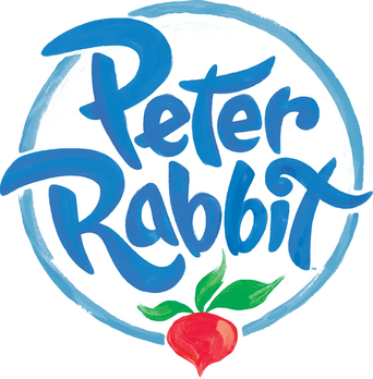 Peter Rabbit logo