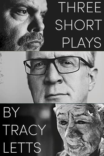 Three Short Plays by Tracy Letts