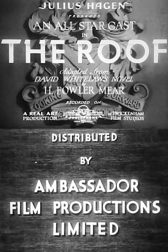 Poster för The Roof