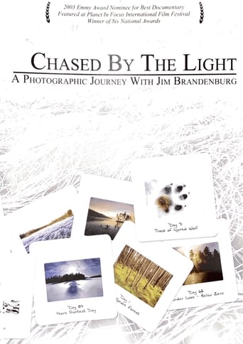 Chased by the Light poster