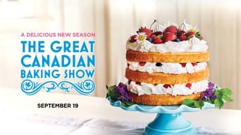 #5 The Great Canadian Baking Show