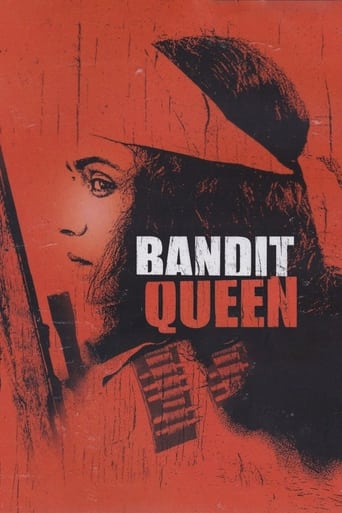 Poster för Bandit Queen