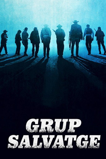 Cartell de Grup salvatge