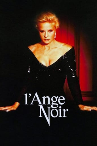 Poster för L'Ange noir